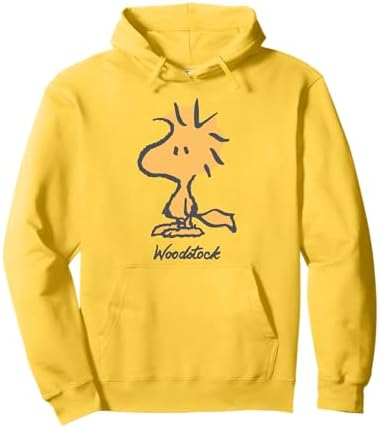 Amazon.com: Snoopy Tennis Team Pullover Hoodie : Clothing, Shoes